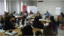TET Instructor Training Workshop in Beirut, Lebanon led by Bill Stinnett